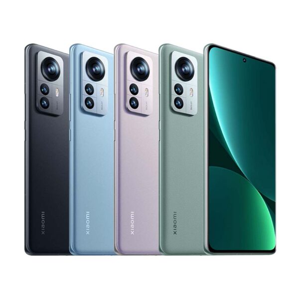 XIAOMI MI 12 PRO 5G SNAPDRAGON 8 GEN 1 - ALEZAY KUWAIT
