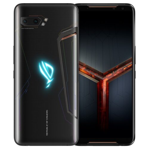 ASUS ROG PHONE 2 - REPUBLIC OF GAMERS