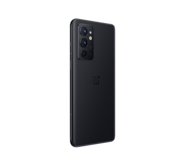 ONEPLUS 9RT 5G - HACKER BLACK - ALEZAY KUWAIT (1)