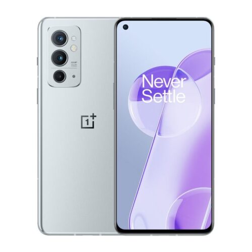 ONEPLUS 9RT 5G - NANO SILVER - ALEZAY KUWAIT