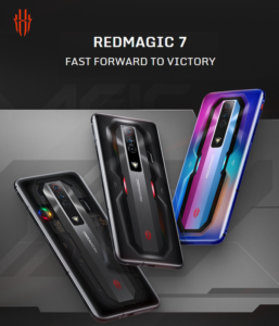 REDMAGIC 7 Series Banner - Alezay Kuwait