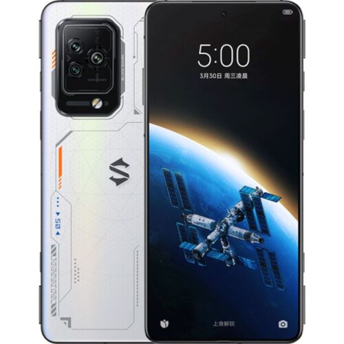 Black Shark 5 Pro China Aerospace Edition 5G - Limited Edition - Alezay Kuwait (1)