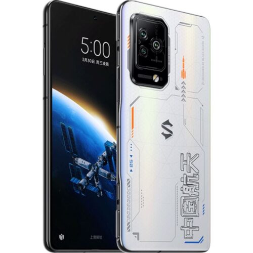 Black Shark 5 Pro China Aerospace Edition 5G - Limited Edition - Alezay Kuwait (2)