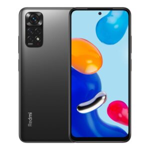 XIAOMI REDMI NOTE 11 4G - GRAPHITE GRAY