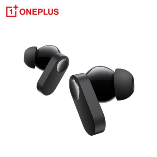 ONEPLUS BUDS N - BLACK - ALEZAY KUWAIT