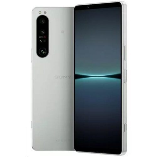 SONY XPERIA 1 IV 5G - WHITE - ALEZAY KUWAIT