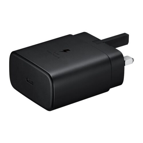 Samsung 45W PD USB-C Travel Adapter - Black