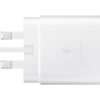 Samsung 45W PD USB-C Travel Adapter - White