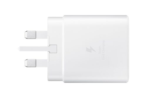 Samsung 45W PD USB-C Travel Adapter - White