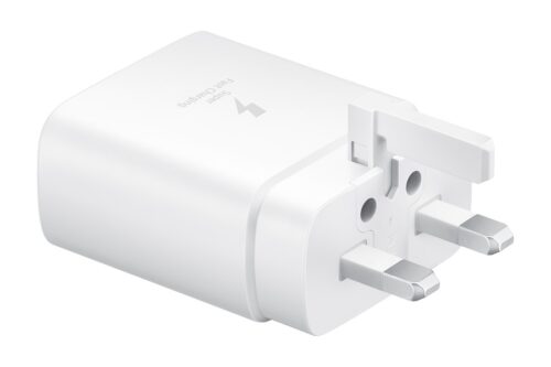 Samsung 45W PD USB-C Travel Adapter - White