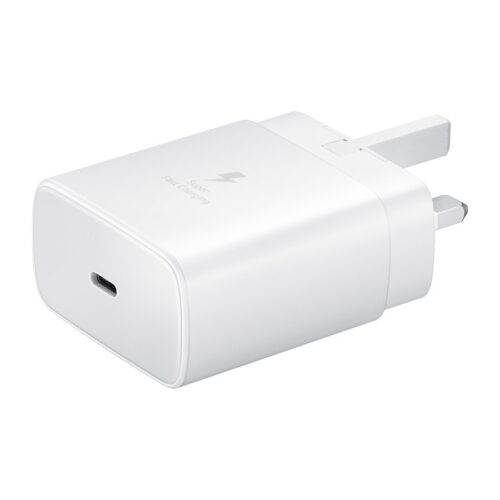 Samsung 45W PD USB-C Travel Adapter - White