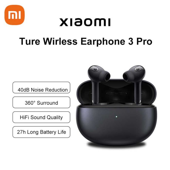 Xiaomi Ture Wireless Earphone 3 Pro - Alezay Kuwait