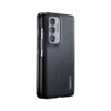 OPPO Find N Leather Protective Official Case - Black