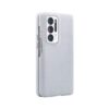 OPPO Find N Leather Protective Official Case - White