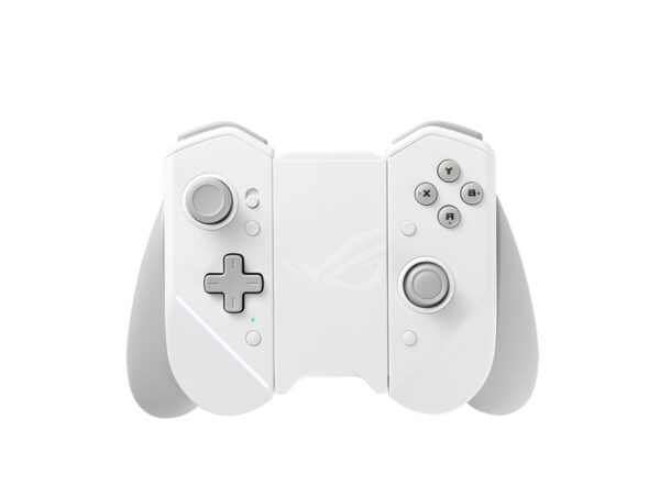ASUS ROAG KUNAI GAMEPAD 3 FOR ROG PHONE 6 SERIES - MOONLIGHT WHITE