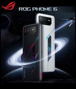 ASUS ROG PHONE 6 - SIDE BANNER - ALEZAY KUWAIT