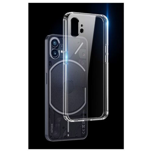 Dux Ducis Clin Series Hybrid Case for Nothing Phone 1