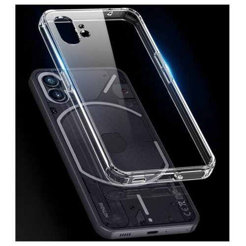 Dux Ducis Clin Series Hybrid Case for Nothing Phone 1