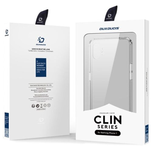 Dux Ducis Clin Series Hybrid Case for Nothing Phone 1