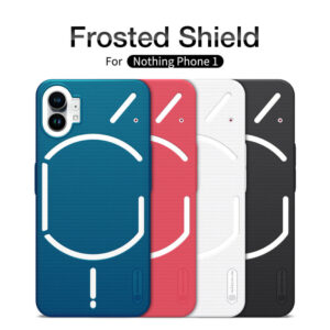 Nillkin Super Frosted Shield Cover for Nothing Phone 1