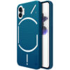 Nillkin Super Frosted Shield Cover for Nothing Phone 1 - Blue