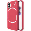 Nillkin Super Frosted Shield Cover for Nothing Phone 1 - Red
