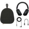 Sony WH-1000XM5 Wireless Industry Leading Noise Canceling Headphones - Black