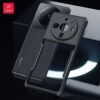 Xiaomi 12s Ultra Transparent Bumper Case by XUNDD
