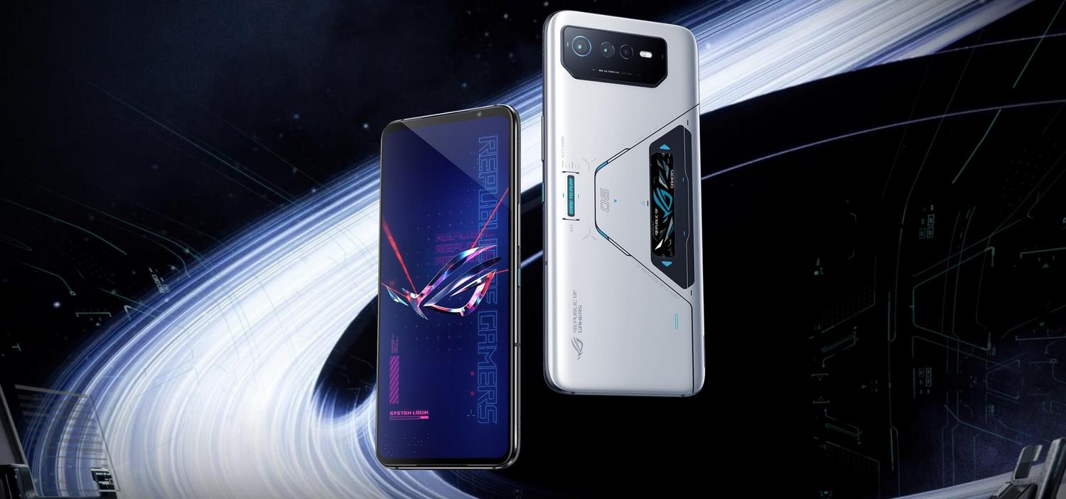 ASUS ROG PHONE 6 PRO - BANNER - ALEZAY KUWAIT