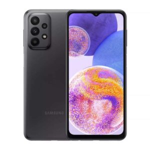 SAMSUNG GALAXY A23 - BLACK - ALEZAY KUWAIT