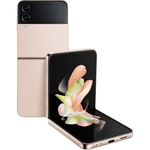 SAMSUNG GALAXY Z FLIP 4 5G - PINK GOLD - ALEZAY KUWAIT