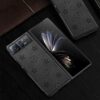 Xiaomi Mix Fold 2 Classic Leather Protective Case