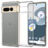 GOOGLE PIXEL 7 PRO TRANSPARENT CASE