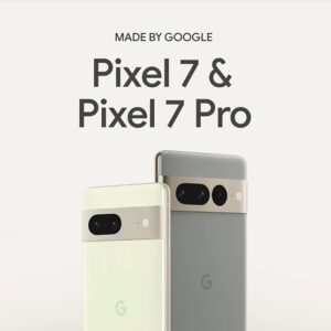 GOOGLE PIXEL 7 SERIES - SIDE BANNER - ALEZAY KUWAIT
