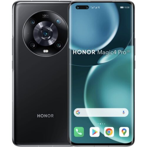 HONOR MAGIC4 PRO 5G - BLACK - ALEZAY KUWAIT