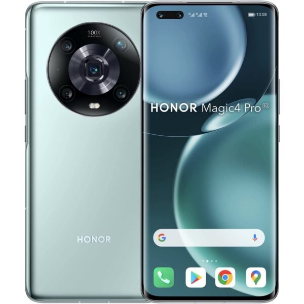 HONOR MAGIC4 PRO 5G - CYAN - ALEZAY KUWAIT