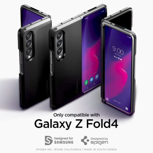 Samsung Galaxy Z Fold 4 Case Tough Armor Spigen