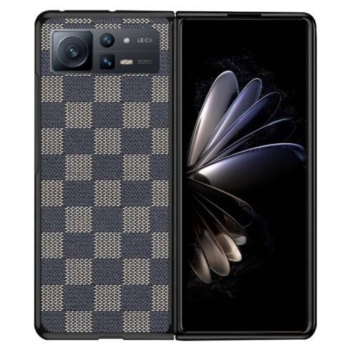 XIAOMI MIX FOLD 2 LUXURY LEATHER PROTECTIVE CASE