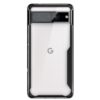 Google Pixel 7 Transparent Shockproof TPU Case