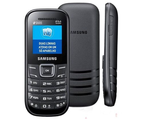 Samsung Keystone 2 GT-E1205Y