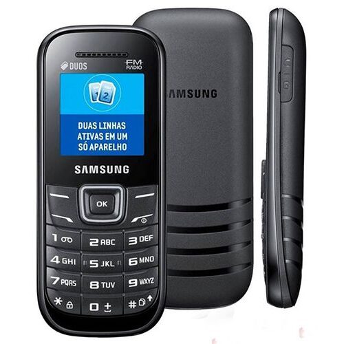 Samsung Keystone 2 GT-E1205Y