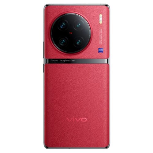 VIVO X90 PRO+ - SNAPDRAGON 8 GEN 2 - ALEZAY KUWAIT - RED