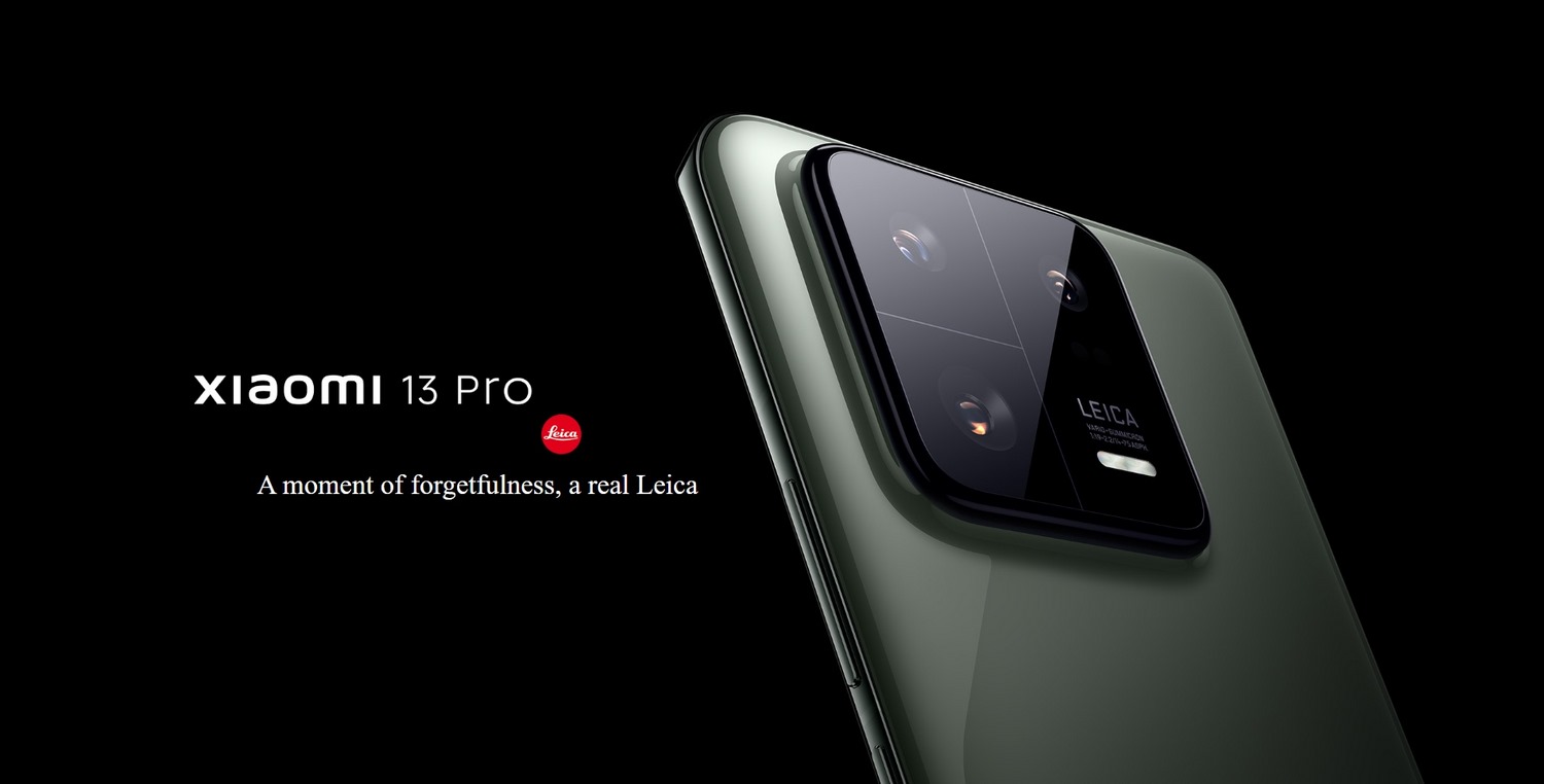 XIAOMI 13 PRO - ALEZAY KUWAIT BANNER