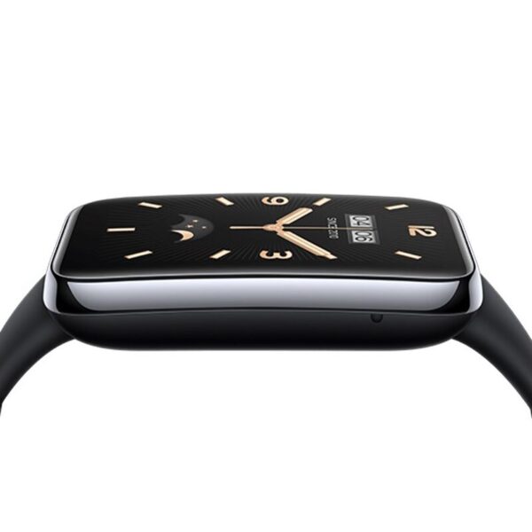 Xiaomi Smart Band 7 Pro - Black - Alezay Kuwait