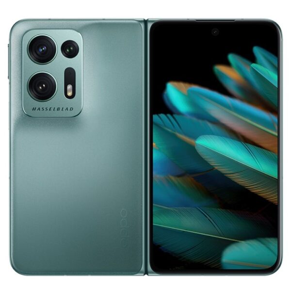OPPO FIND N2 FOLD - GREEN - ALEZAY KUWAIT