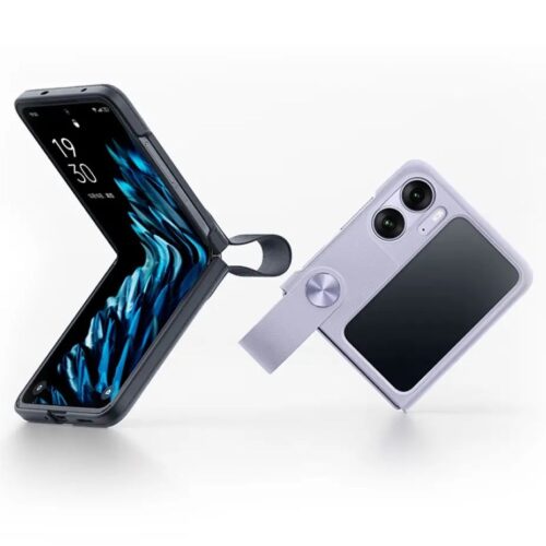 OPPO Find N2 Flip Protective Case