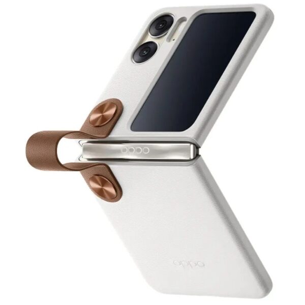 OPPO Find N2 Flip Protective Case - Gold