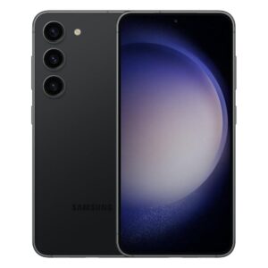SAMSUNG GALAXY S23 PLUS - PHANTOM BLACK - ALEZAY KUWAIT
