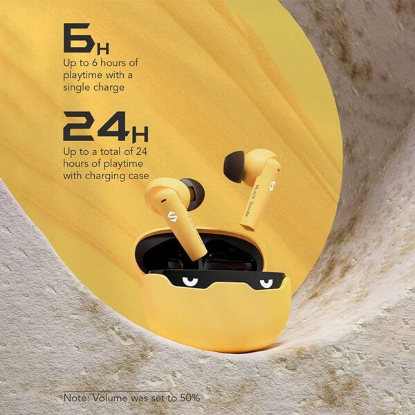 Black Shark Lucifer T10 True Wireless Earbuds - Alezay Kuwait.jpg