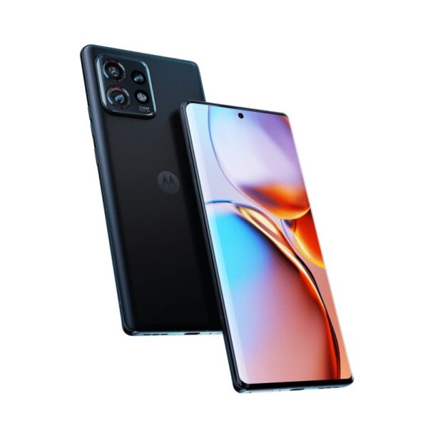 MOTOROLA EDGE 40 PRO - SNAPDRAGON 8 GEN 2 - BLACK - ALEZAY KUWAIT
